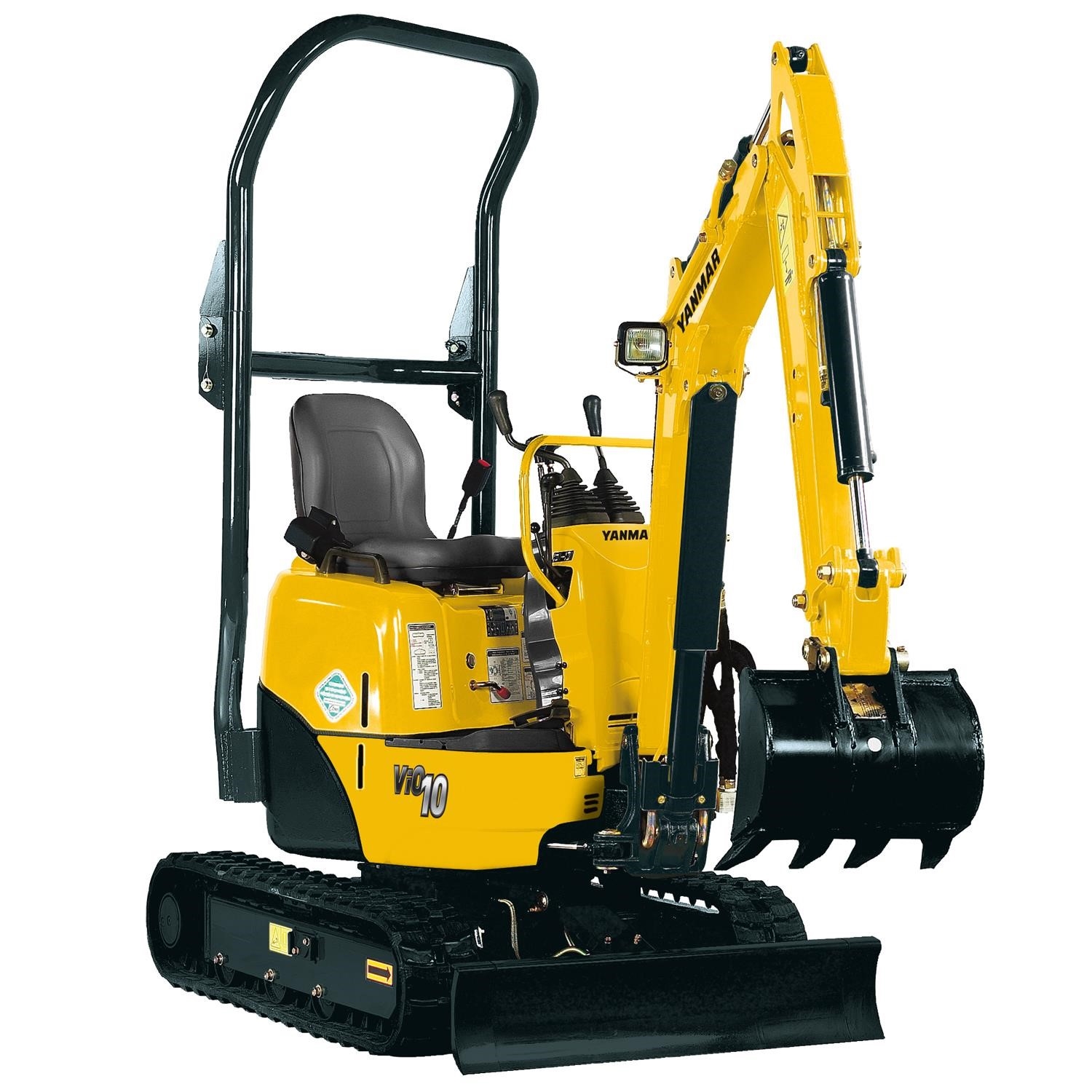 Vente mini pelle yanmar