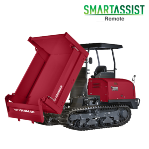 Carriers C30R-3 Yanmar