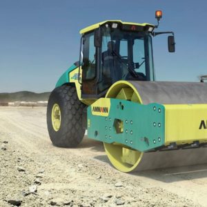 Compacteurs À Un Seul Tambour ARS 200 TIER 4F Ammann