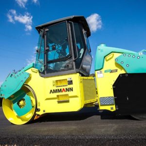 Compacteurs Tandem ARX 110 C TIER 4F Ammann