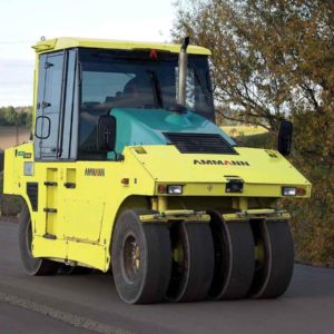 Compacteurs Sur Pneumatiques AP 240 TIER 3 Ammann