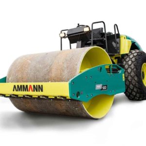 Compacteurs À Un Seul Tambour ASC 100 TIER 1 Ammann