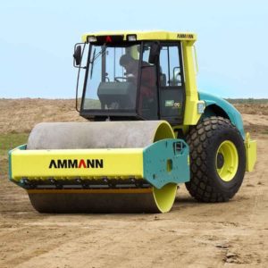 Compacteurs À Un Seul Tambour ASC 170 TIER 3 Ammann