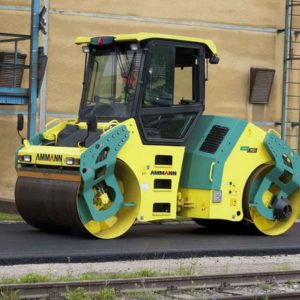 Compacteurs Tandem AV 70 X TIER 3 Ammann