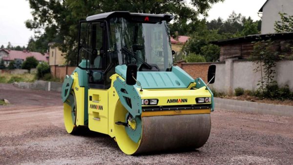 Compacteurs Tandem ARX 110 TIER 3