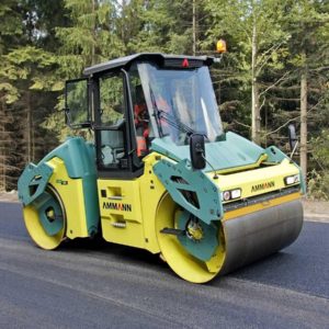 Compacteurs Tandem ARX 90 TIER 3 Ammann