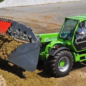 High Capacity Thl Turbofarmer 50.8T-170 Merlo