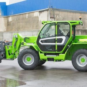 High Capacity Thl Panoramic 72.10 Plus Merlo