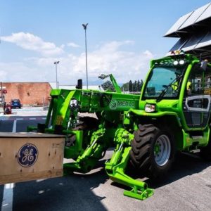 Stabilized Thl Panoramic 40.12 Plus Merlo