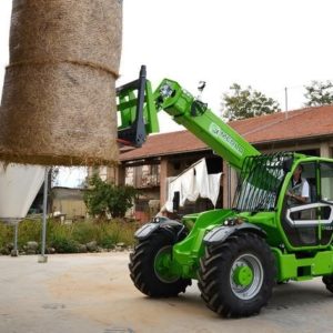 High Capacity Thl Turbofarmer 45.11T-170 Merlo