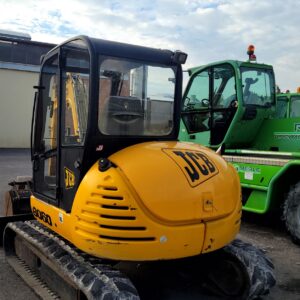 Pelle JCB Type 8060