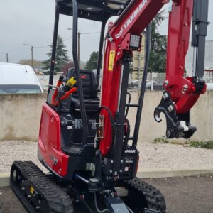 Mini Pelle Yanmar VIO 17 Neuve