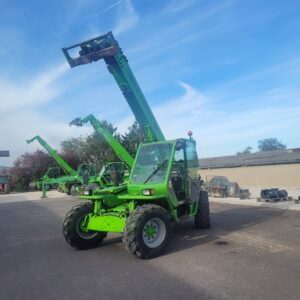 Chariot Télescopique MERLO P37.11K