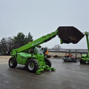 Chariot Télescopique Merlo P40.17