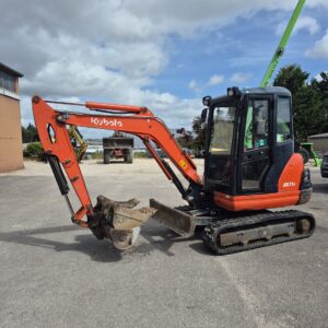 Mini Pelle KUBOTA KX 71-3