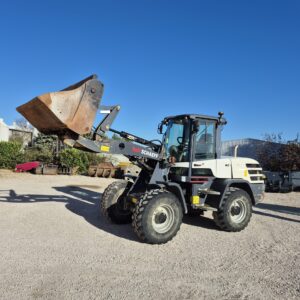 Chargeuse Articulée « SCHAEFF » TL100