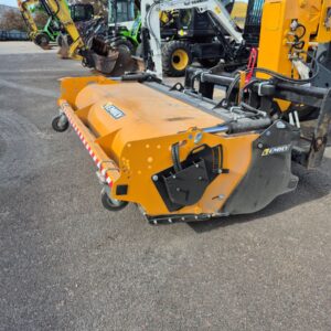 Balayeuse Hydraulique « Emily »