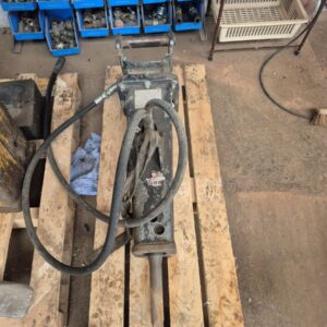 Brise Roche Hydraulique SOCOMEC DMG50